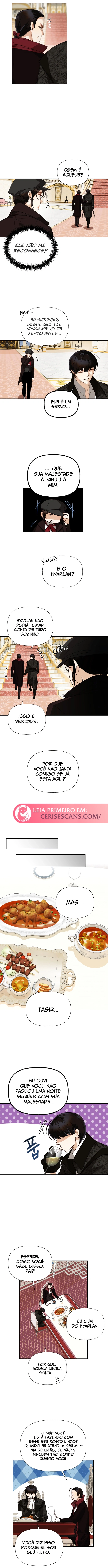 Homens Do Harém Capítulo 53 Página 4