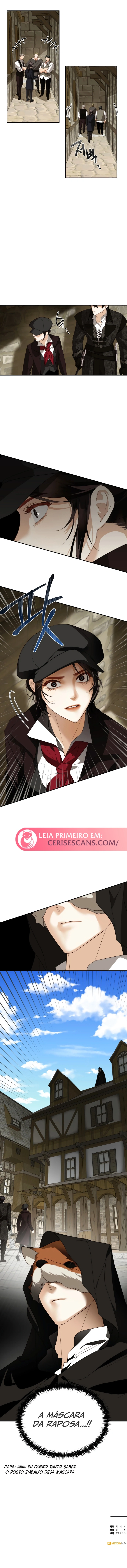 Homens Do Harém Capítulo 53 Página 9