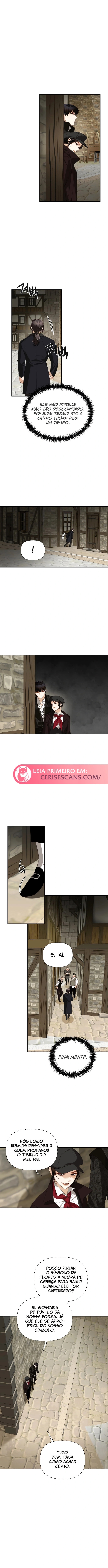 Homens Do Harém Capítulo 53 Página 8