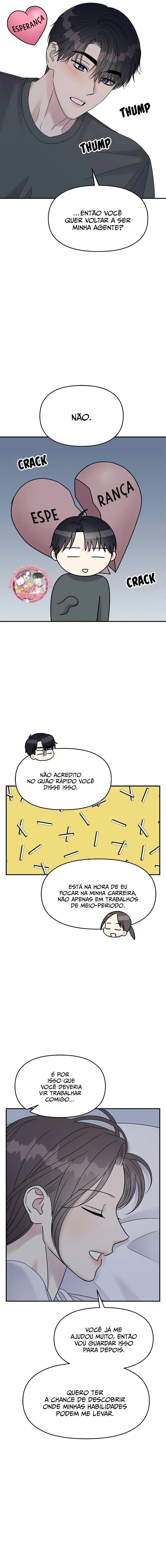 Aja Como Se Você Me Amasse! Capítulo 104 Página 4
