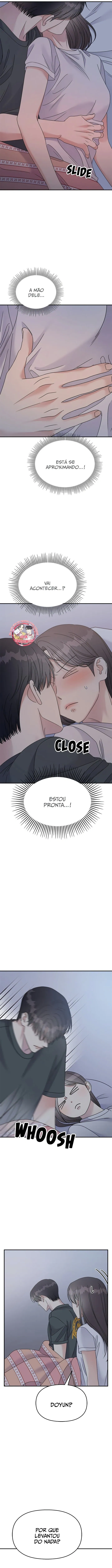 Aja Como Se Você Me Amasse! Capítulo 104 Página 7