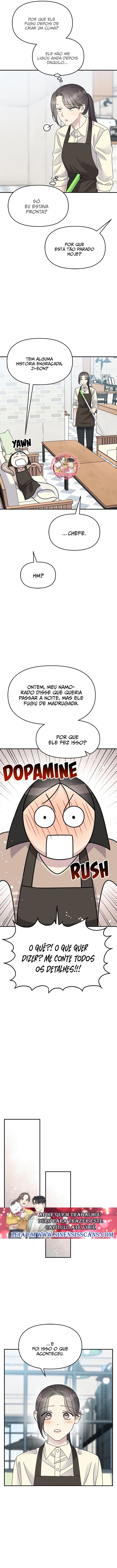 Aja Como Se Você Me Amasse! Capítulo 104 Página 9