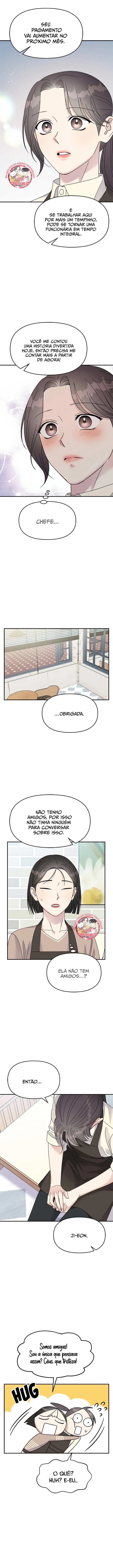 Aja Como Se Você Me Amasse! Capítulo 104 Página 12