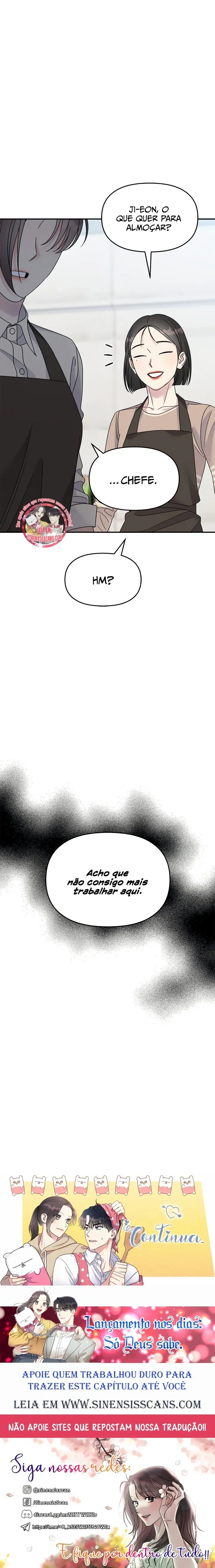 Aja Como Se Você Me Amasse! Capítulo 104 Página 14