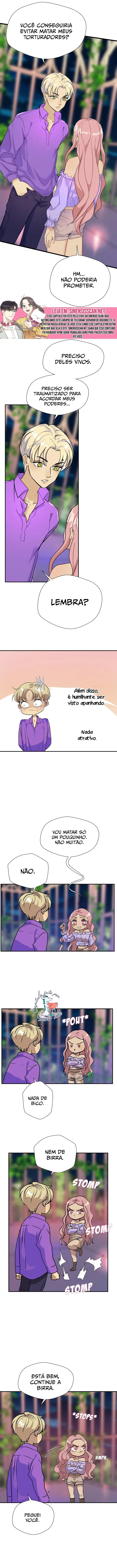 Morte: Remarcada Capítulo 49 Página 7