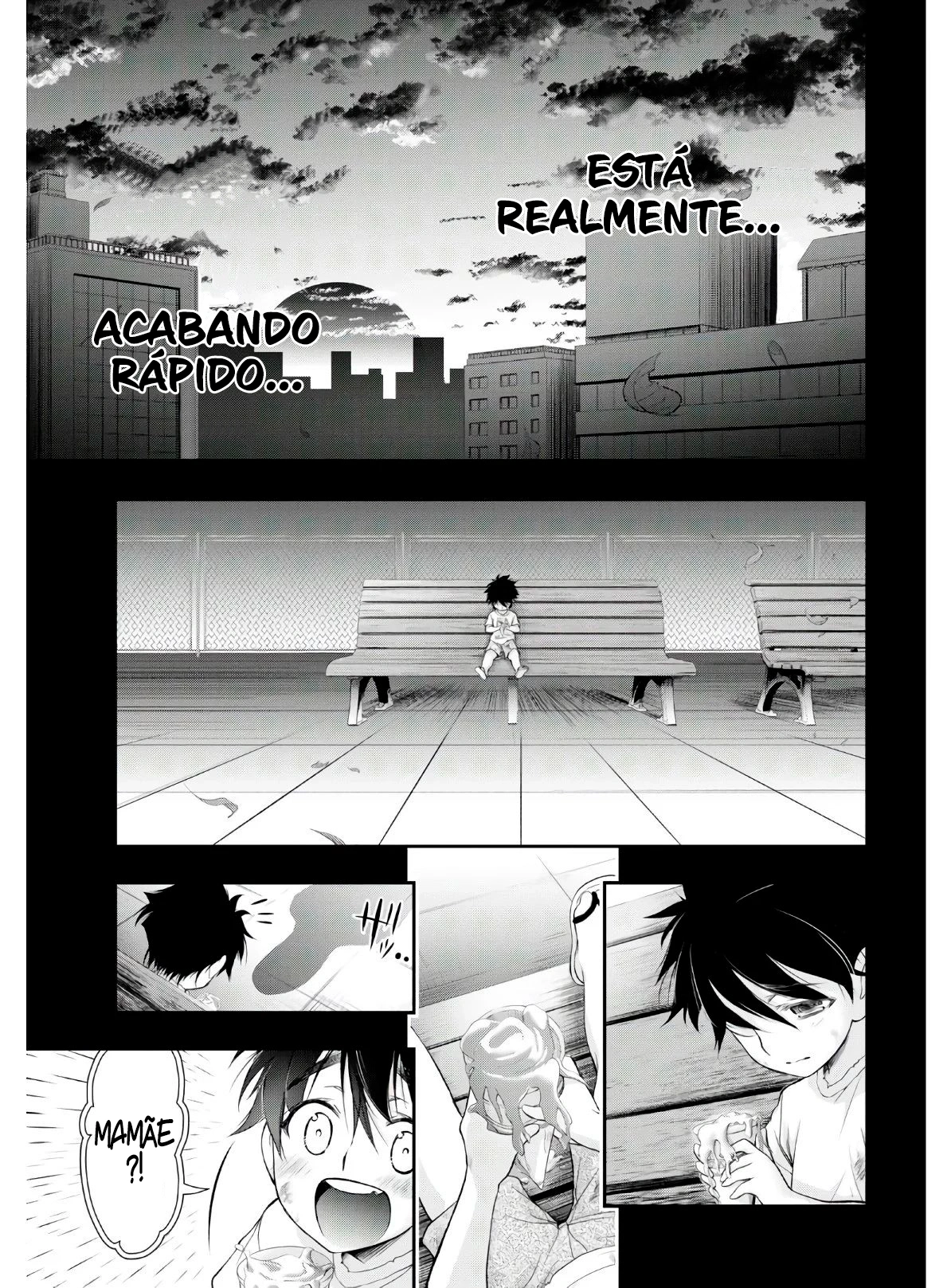 Saqueador Capítulo 67 Página 10