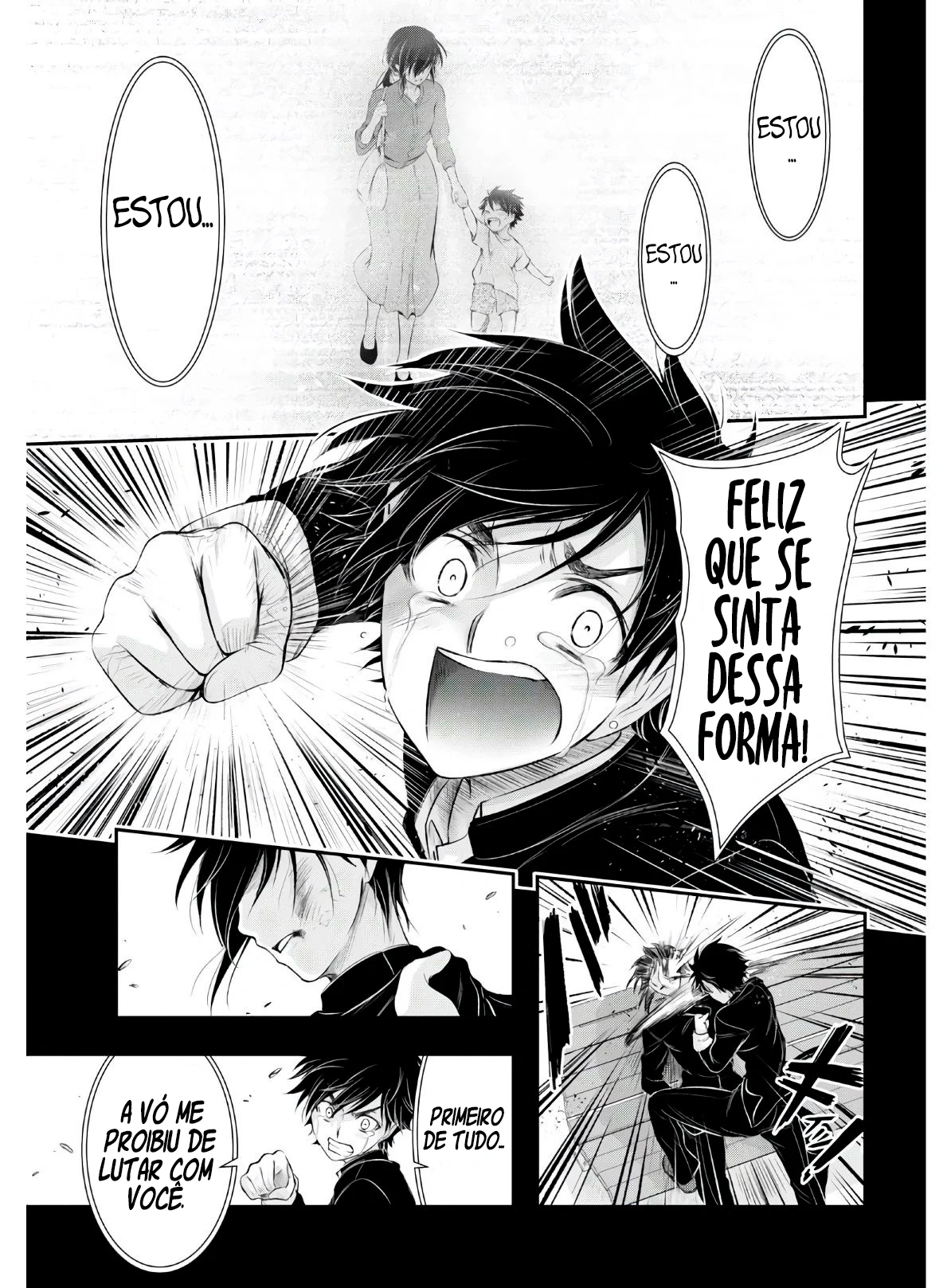 Saqueador Capítulo 67 Página 27