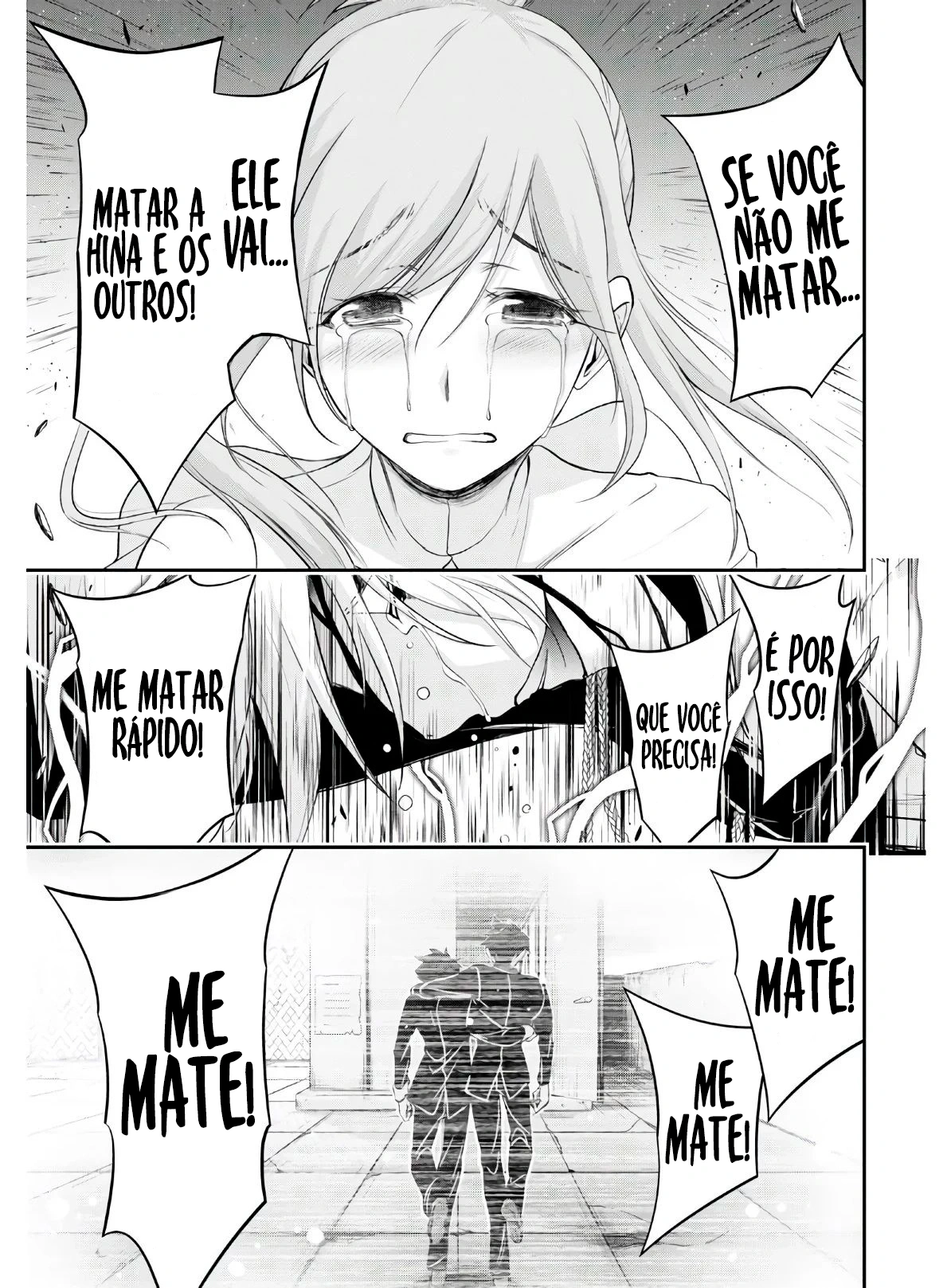 Saqueador Capítulo 67 Página 36