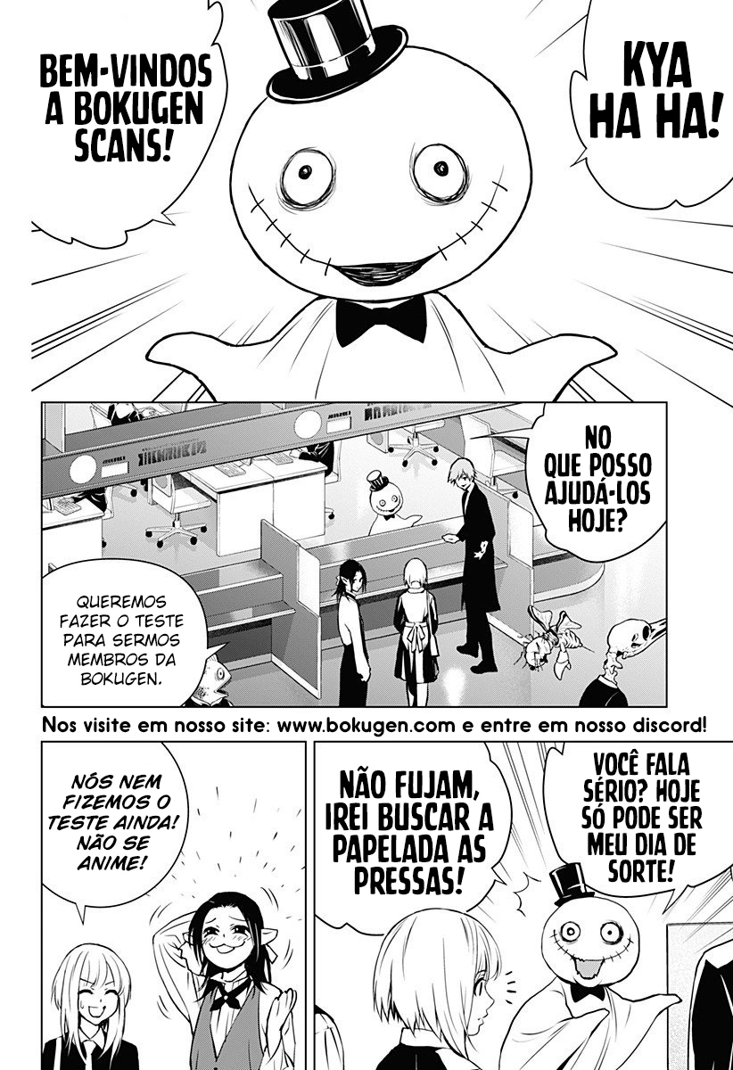 Saqueador Capítulo 67 Página 38