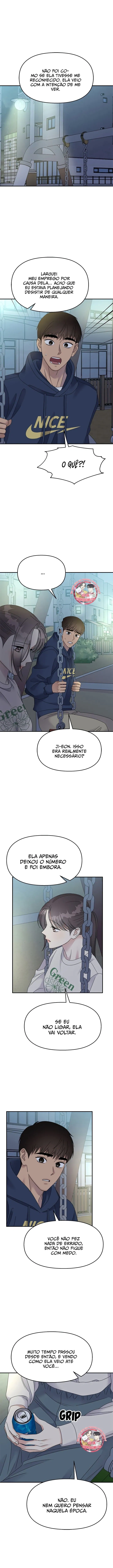 Aja Como Se Você Me Amasse! Capítulo 105 Página 6