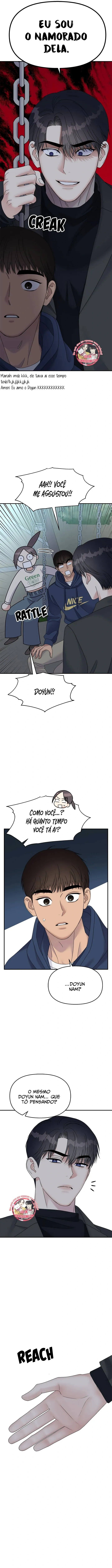 Aja Como Se Você Me Amasse! Capítulo 105 Página 10