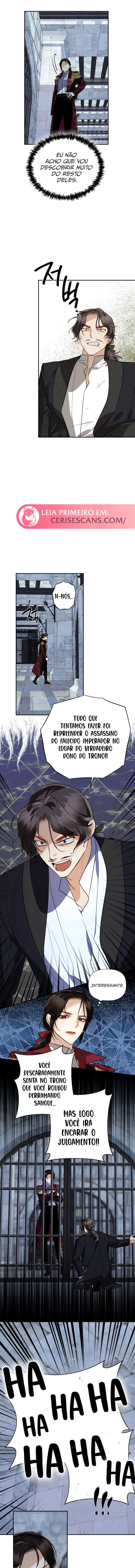 Homens Do Harém Capítulo 55 Página 6