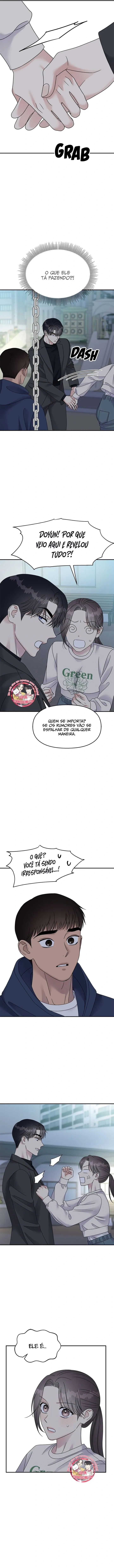 Aja Como Se Você Me Amasse! Capítulo 106 Página 2