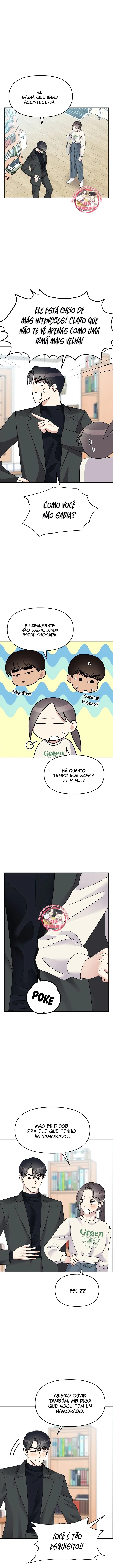Aja Como Se Você Me Amasse! Capítulo 106 Página 7