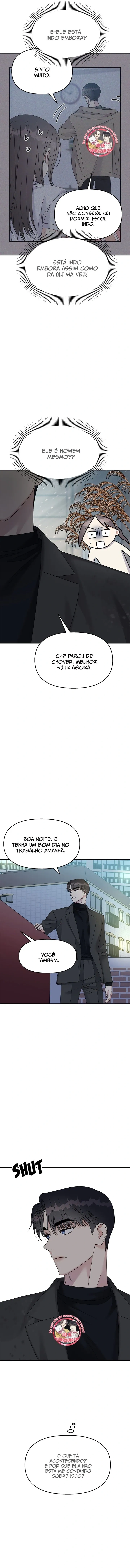 Aja Como Se Você Me Amasse! Capítulo 106 Página 11