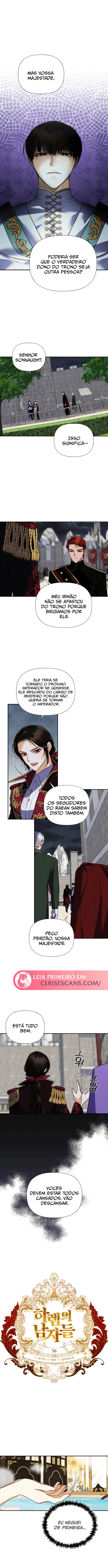 Homens Do Harém Capítulo 56 Página 2