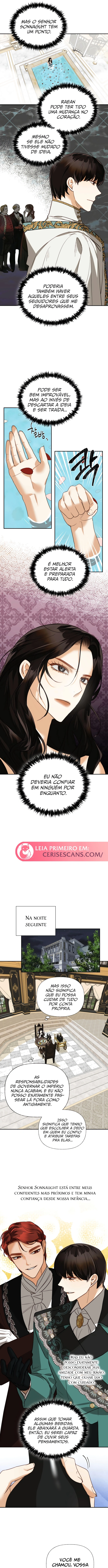Homens Do Harém Capítulo 56 Página 3