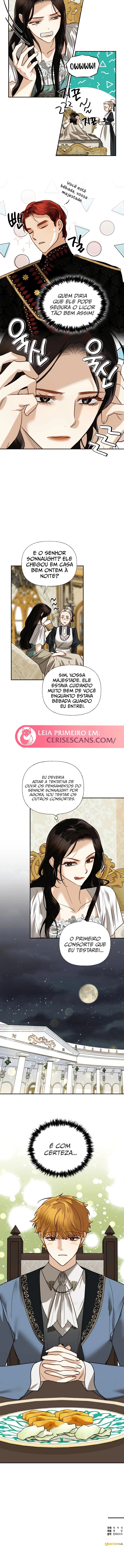 Homens Do Harém Capítulo 56 Página 10