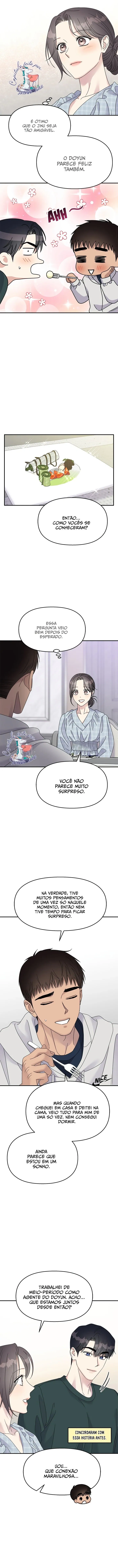 Aja Como Se Você Me Amasse! Capítulo 107 Página 8