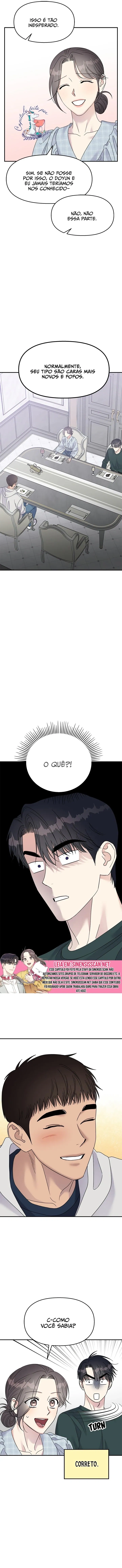 Aja Como Se Você Me Amasse! Capítulo 107 Página 9