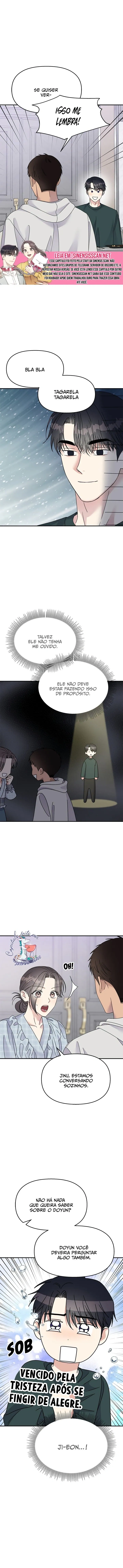 Aja Como Se Você Me Amasse! Capítulo 107 Página 12