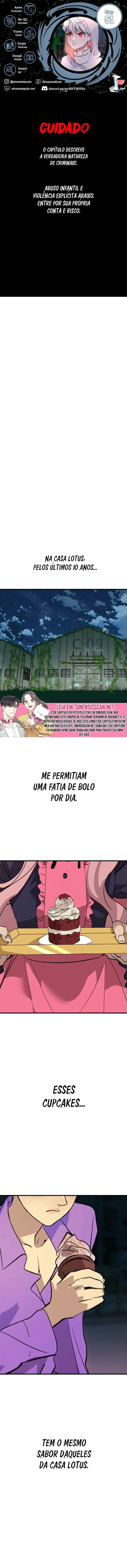 Morte: Remarcada Capítulo 51 Página 1