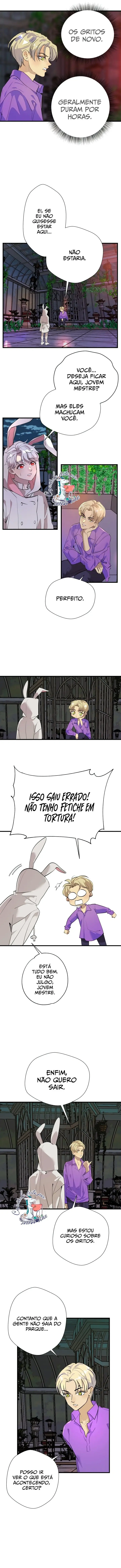 Morte: Remarcada Capítulo 51 Página 5
