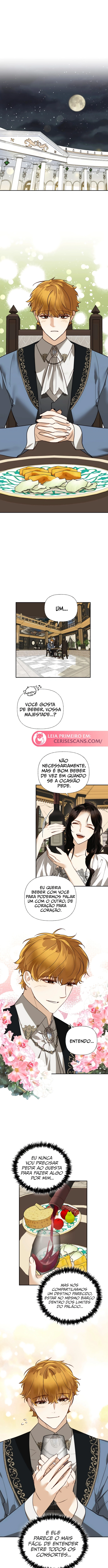 Homens Do Harém Capítulo 57 Página 1