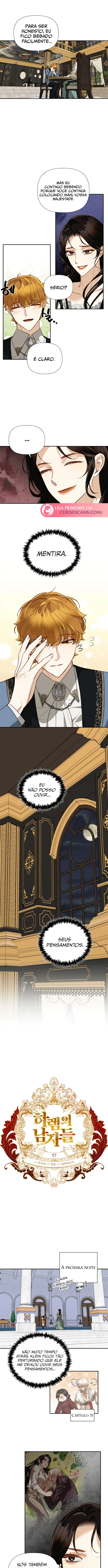 Homens Do Harém Capítulo 57 Página 3