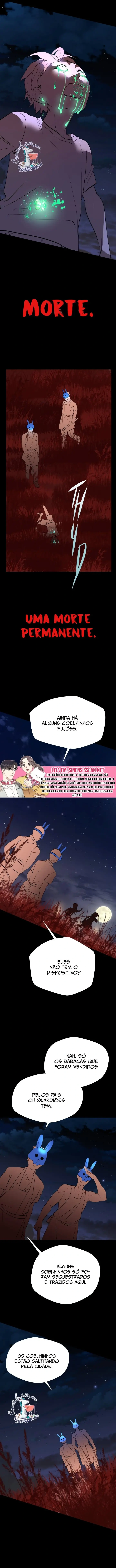 Morte: Remarcada Capítulo 52 Página 5