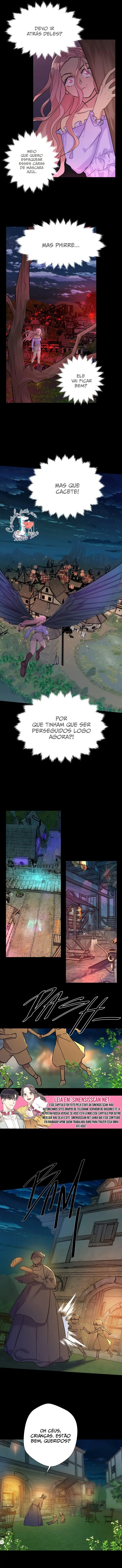 Morte: Remarcada Capítulo 52 Página 6