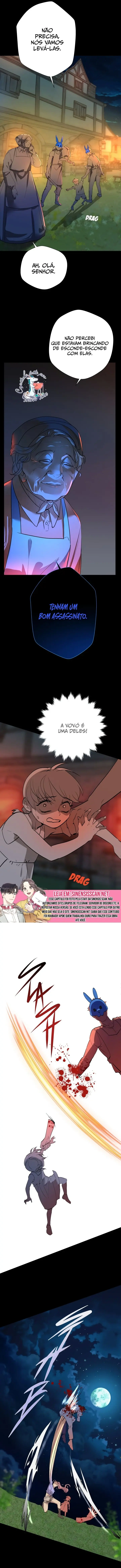 Morte: Remarcada Capítulo 52 Página 8