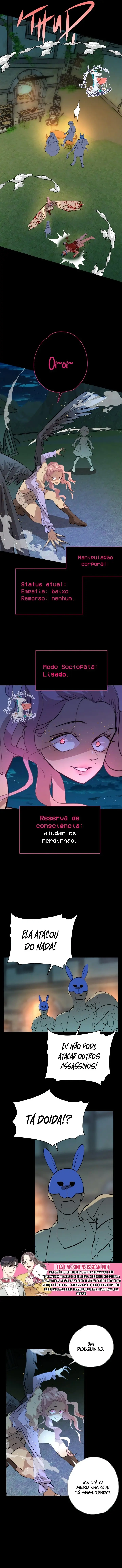 Morte: Remarcada Capítulo 52 Página 9