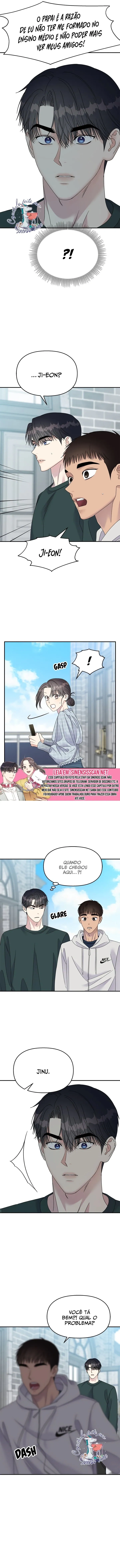 Aja Como Se Você Me Amasse! Capítulo 108 Página 6