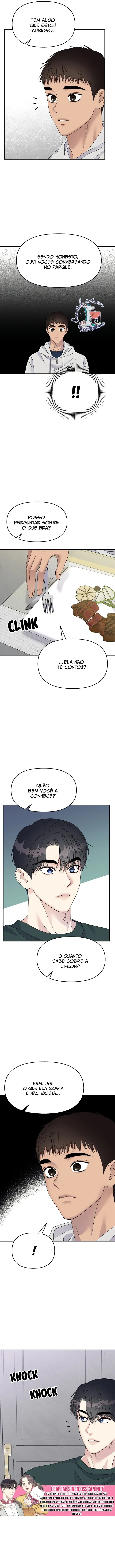 Aja Como Se Você Me Amasse! Capítulo 108 Página 4