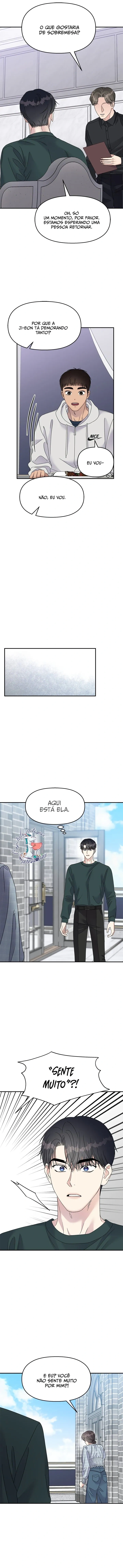 Aja Como Se Você Me Amasse! Capítulo 108 Página 5