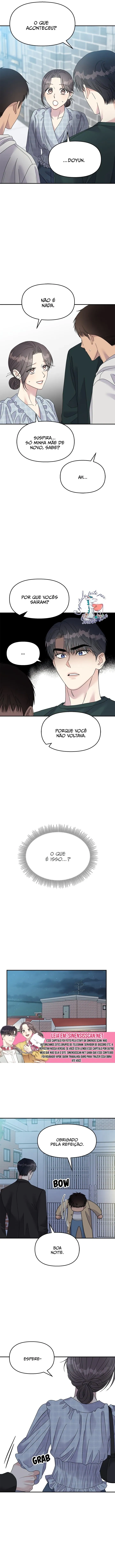 Aja Como Se Você Me Amasse! Capítulo 108 Página 7