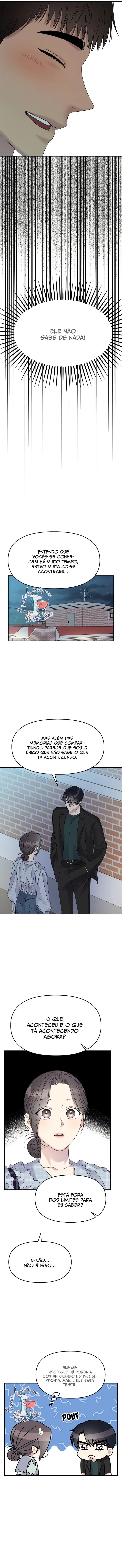 Aja Como Se Você Me Amasse! Capítulo 108 Página 9