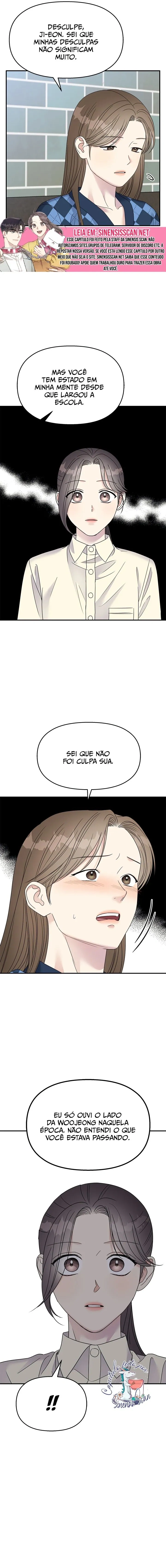 Aja Como Se Você Me Amasse! Capítulo 108 Página 14