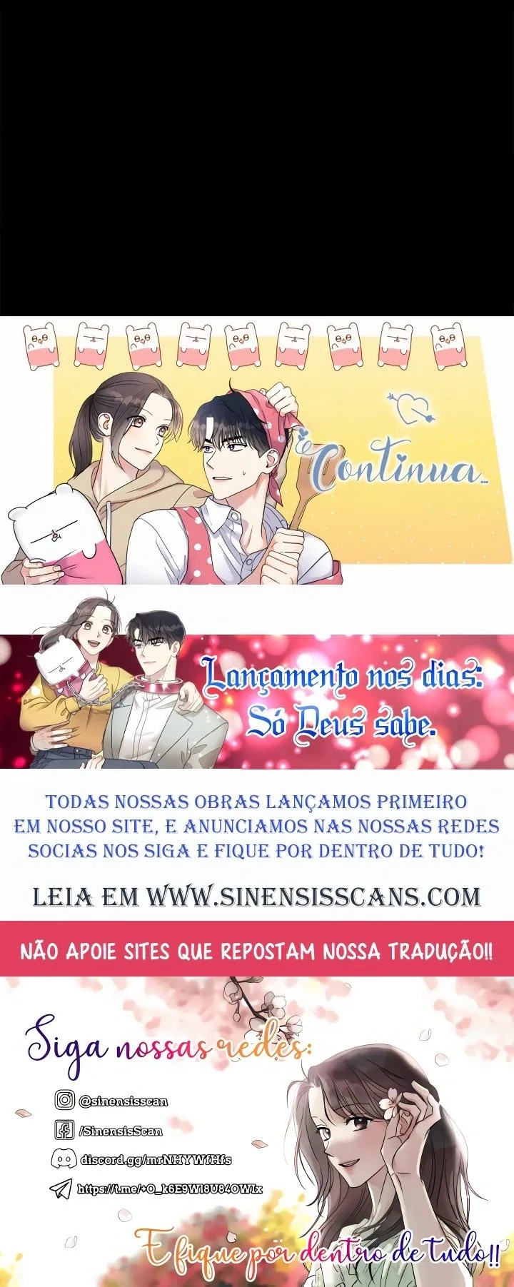 Aja Como Se Você Me Amasse! Capítulo 108 Página 17