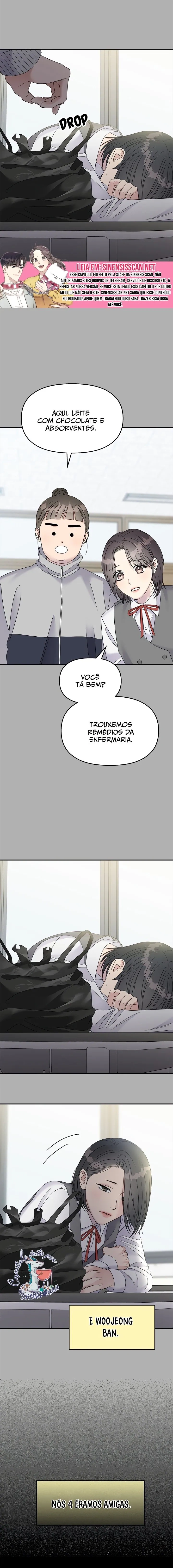 Aja Como Se Você Me Amasse! Capítulo 108 Página 16