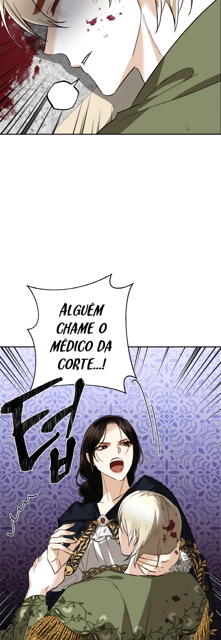 Homens Do Harém Capítulo 58 Página 5