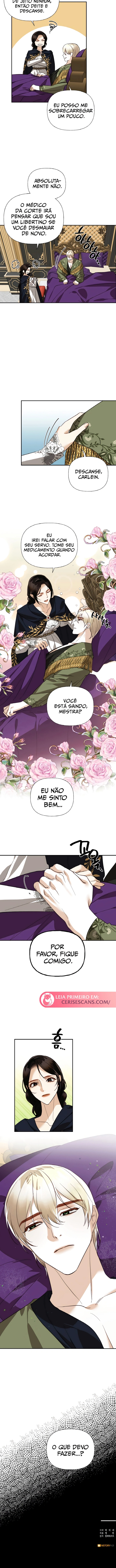 Homens Do Harém Capítulo 58 Página 9