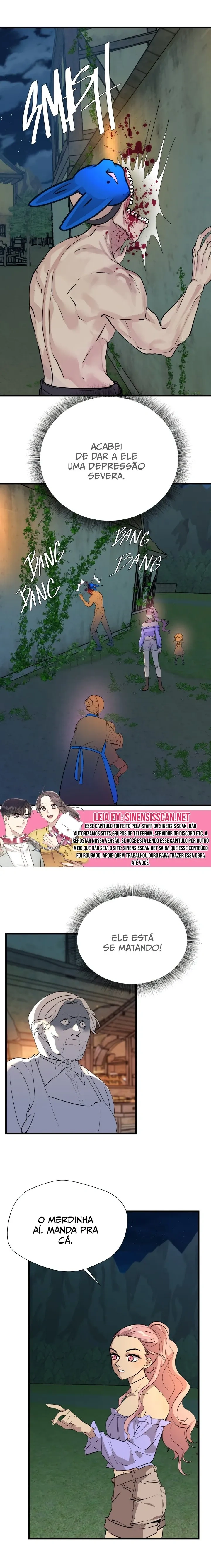 Morte: Remarcada Capítulo 53 Página 4