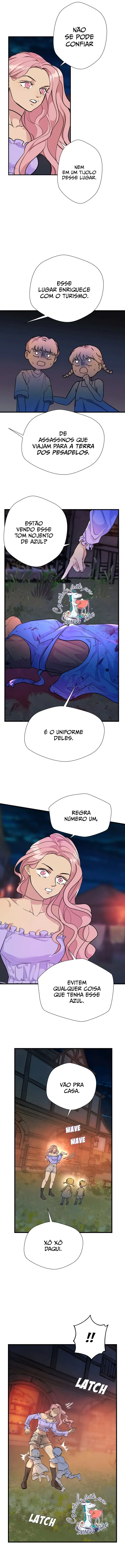 Morte: Remarcada Capítulo 53 Página 9