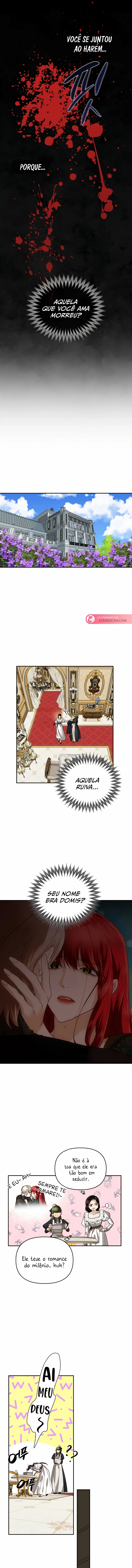 Homens Do Harém Capítulo 59 Página 9