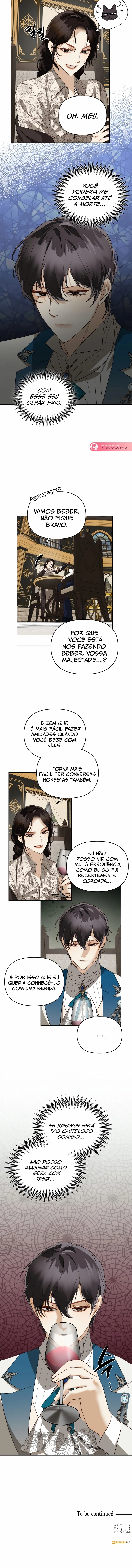Homens Do Harém Capítulo 59 Página 11