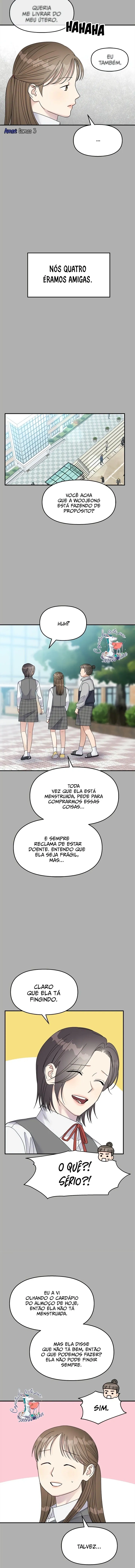Aja Como Se Você Me Amasse! Capítulo 109 Página 2