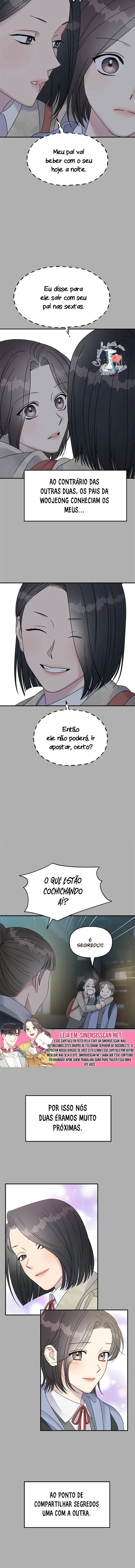 Aja Como Se Você Me Amasse! Capítulo 109 Página 4