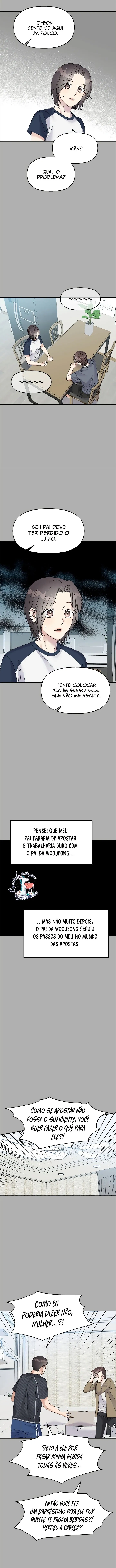 Aja Como Se Você Me Amasse! Capítulo 109 Página 6